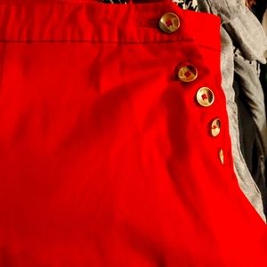 Lane Bryant Sailor Shorts XXL Size 18